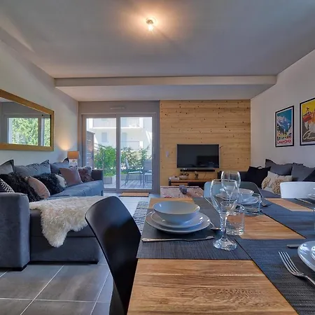 Apartamento Base Camp: Ferme De Montenvers *