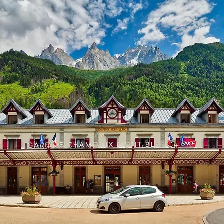 公寓 Base Camp: Ferme De Montenvers *