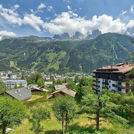 Base Camp: Ferme De Montenvers 公寓