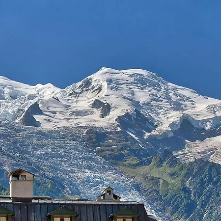 公寓 Base Camp: Ferme De Montenvers *