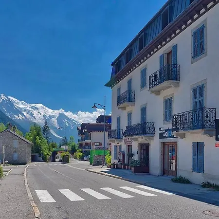 公寓 Base Camp: Ferme De Montenvers 霞慕尼