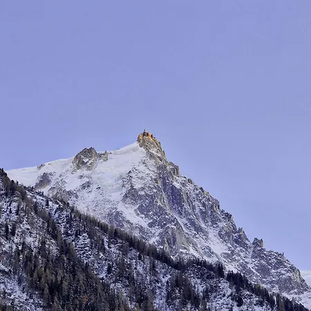 Appartement Base Camp: Ferme De Montenvers *