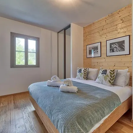 Apartment Base Camp: Ferme De Montenvers *
