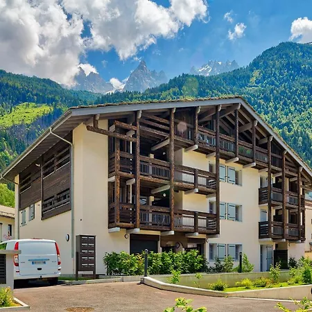 Base Camp: Ferme De Montenvers Appartement *