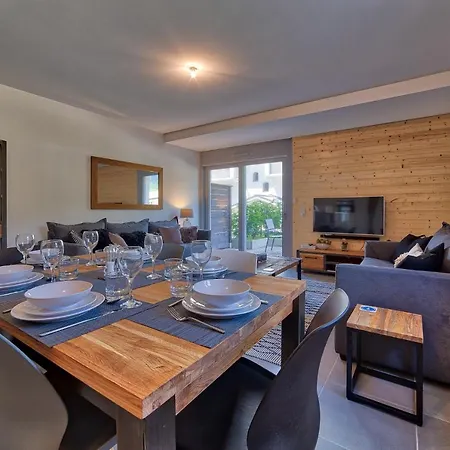 Base Camp: Ferme De Montenvers Apartment *