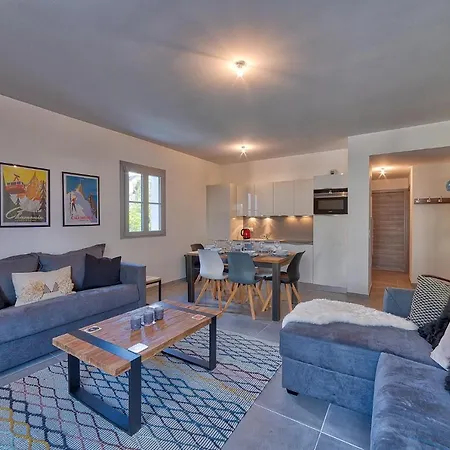 Base Camp: Ferme De Montenvers Appartement *