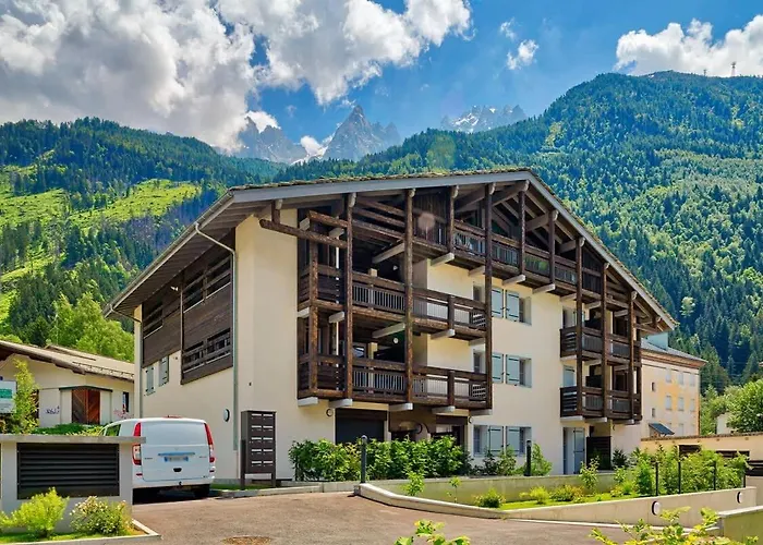 Base Camp: Ferme De Montenvers 샤모니