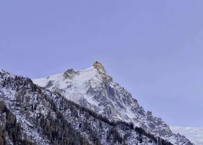 Base Camp: Ferme De Montenvers *